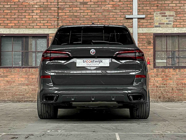Bmw x5 xdrive30d m-sport 286pk 2023 (origineel-nl), t-889-dv - afbeelding 10 van  60