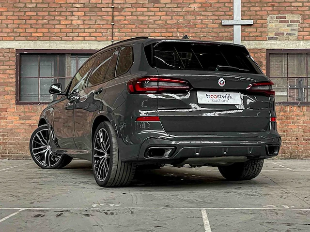 Bmw x5 xdrive30d m-sport 286pk 2023 (origineel-nl), t-889-dv - afbeelding 14 van  60