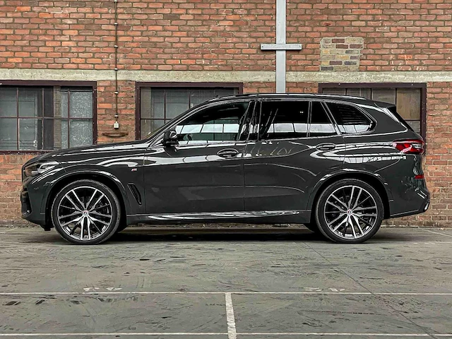 Bmw x5 xdrive30d m-sport 286pk 2023 (origineel-nl), t-889-dv - afbeelding 17 van  60