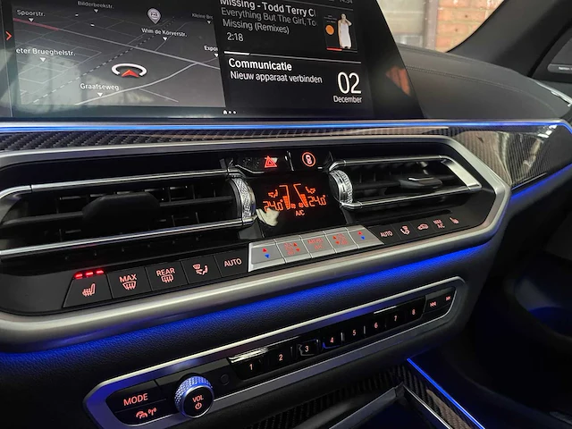 Bmw x5 xdrive30d m-sport 286pk 2023 (origineel-nl), t-889-dv - afbeelding 32 van  60