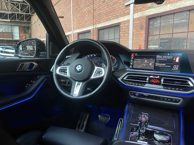 Bmw x5 xdrive30d m-sport 286pk 2023 (origineel-nl), t-889-dv - afbeelding 40 van  60