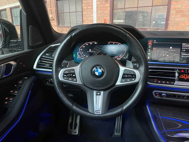 Bmw x5 xdrive30d m-sport 286pk 2023 (origineel-nl), t-889-dv - afbeelding 41 van  60