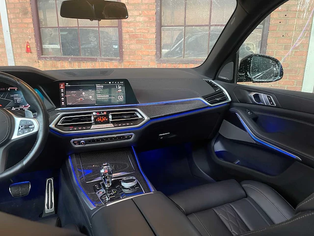 Bmw x5 xdrive30d m-sport 286pk 2023 (origineel-nl), t-889-dv - afbeelding 43 van  60