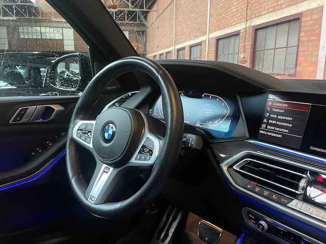 Bmw x5 xdrive30d m-sport 286pk 2023 (origineel-nl), t-889-dv - afbeelding 49 van  60