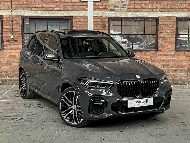Bmw x5 xdrive30d m-sport 286pk 2023 (origineel-nl), t-889-dv - afbeelding 58 van  60