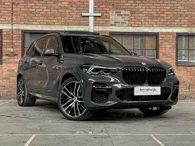 Bmw x5 xdrive30d m-sport 286pk 2023 (origineel-nl), t-889-dv - afbeelding 59 van  60