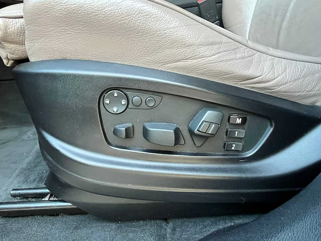 Bmw x5 xdrive30i high exec, automaat, 12-gtk-1 - afbeelding 9 van  19