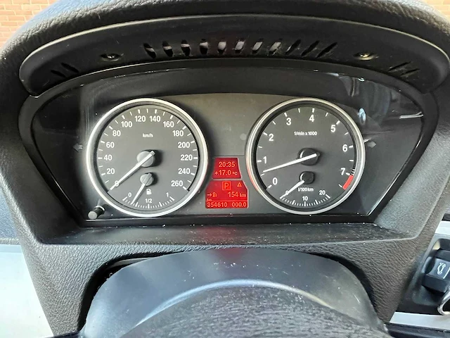 Bmw x5 xdrive30i high exec, automaat, 12-gtk-1 - afbeelding 11 van  19