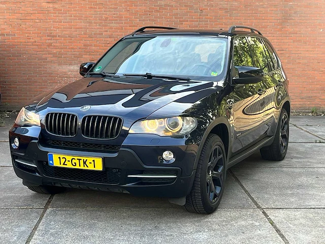 Bmw x5 xdrive30i high exec, automaat, 12-gtk-1 - afbeelding 1 van  19