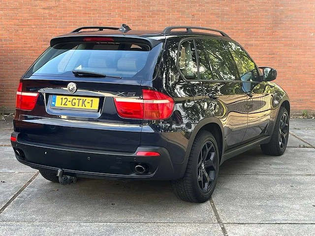 Bmw x5 xdrive30i high exec, automaat, 12-gtk-1 - afbeelding 12 van  19