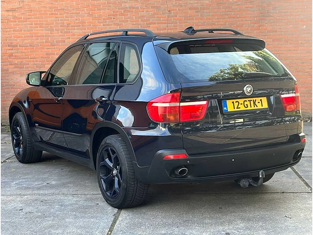 Bmw x5 xdrive30i high exec, automaat, 12-gtk-1 - afbeelding 14 van  19