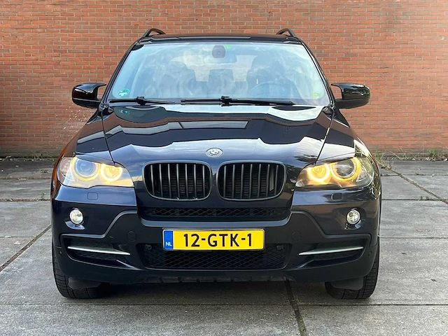 Bmw x5 xdrive30i high exec, automaat, 12-gtk-1 - afbeelding 15 van  19