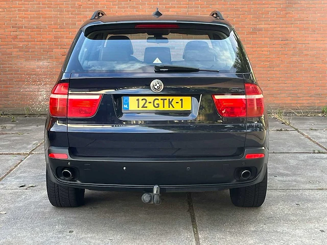 Bmw x5 xdrive30i high exec, automaat, 12-gtk-1 - afbeelding 16 van  19