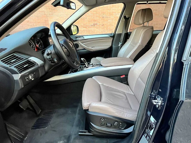 Bmw x5 xdrive30i high exec, automaat, 12-gtk-1 - afbeelding 17 van  19