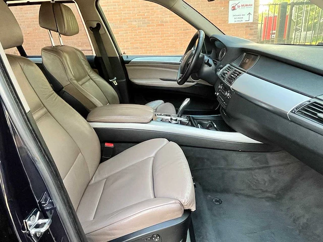 Bmw x5 xdrive30i high exec, automaat, 12-gtk-1 - afbeelding 18 van  19