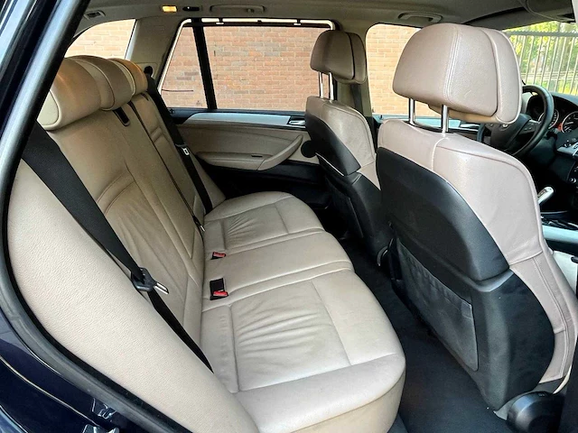 Bmw x5 xdrive30i high exec, automaat, 12-gtk-1 - afbeelding 19 van  19