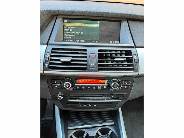 Bmw x5 xdrive30i high exec, automaat, 12-gtk-1 - afbeelding 7 van  19