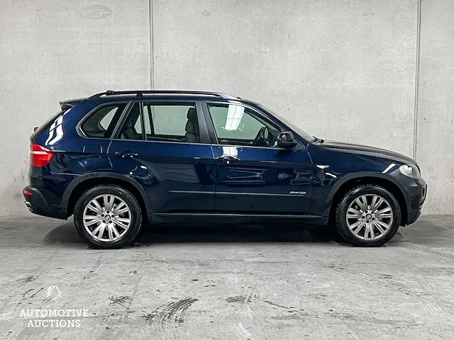 Bmw x5 xdrive30i high executive 272pk 2009 (origineel-nl), 07-kbt-6 - afbeelding 3 van  59