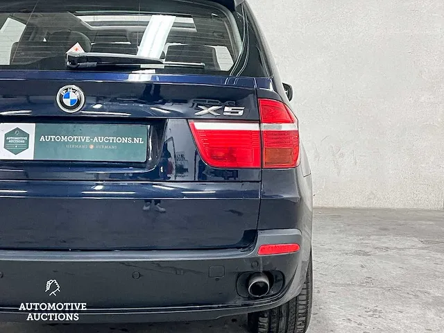 Bmw x5 xdrive30i high executive 272pk 2009 (origineel-nl), 07-kbt-6 - afbeelding 10 van  59