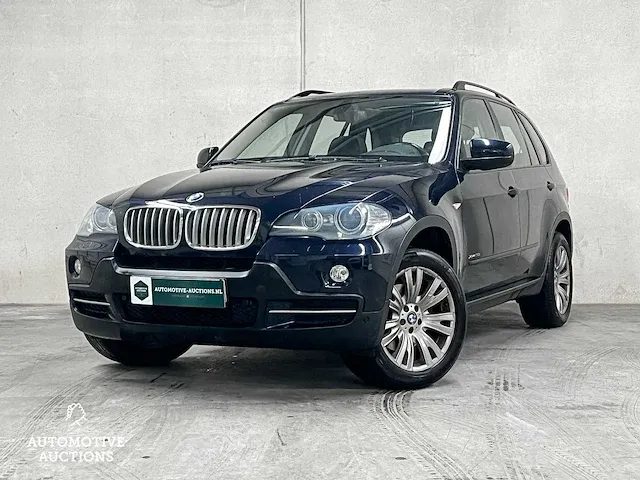 Bmw x5 xdrive30i high executive 272pk 2009 (origineel-nl), 07-kbt-6 - afbeelding 1 van  59