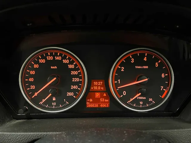 Bmw x5 xdrive30i high executive 272pk 2009 (origineel-nl), 07-kbt-6 - afbeelding 17 van  59