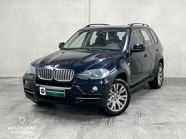 Bmw x5 xdrive30i high executive 272pk 2009 (origineel-nl), 07-kbt-6 - afbeelding 12 van  59
