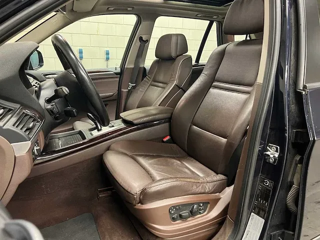 Bmw x5 xdrive30i high executive 272pk 2009 (origineel-nl), 07-kbt-6 - afbeelding 29 van  59