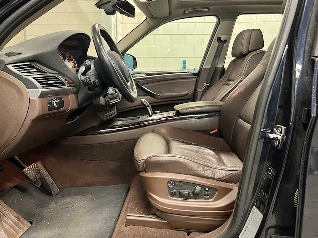 Bmw x5 xdrive30i high executive 272pk 2009 (origineel-nl), 07-kbt-6 - afbeelding 30 van  59