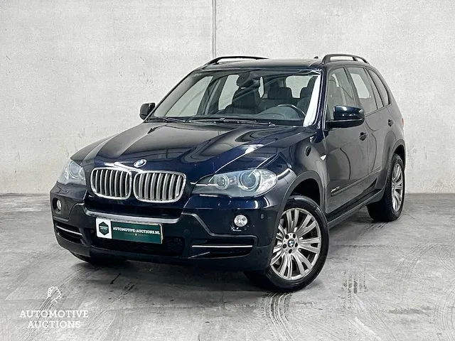 Bmw x5 xdrive30i high executive 272pk 2009 (origineel-nl), 07-kbt-6 - afbeelding 23 van  59