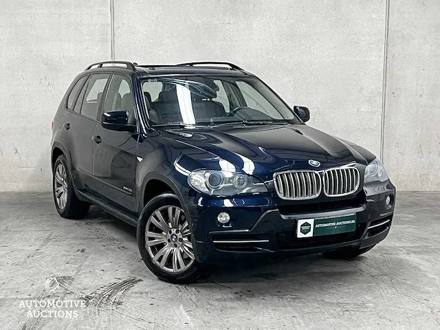 Bmw x5 xdrive30i high executive 272pk 2009 (origineel-nl), 07-kbt-6 - afbeelding 58 van  59