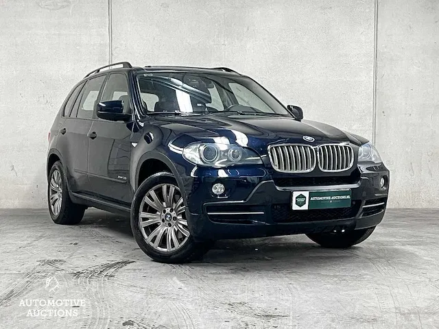 Bmw x5 xdrive30i high executive 272pk 2009 (origineel-nl), 07-kbt-6 - afbeelding 59 van  59