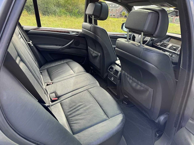 Bmw x5 xdrive30i high executive 2x pano-dak leder 55-zn-dt - afbeelding 7 van  42