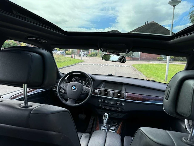 Bmw x5 xdrive30i high executive 2x pano-dak leder 55-zn-dt - afbeelding 10 van  42