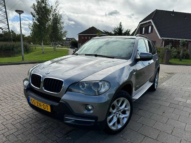 Bmw x5 xdrive30i high executive 2x pano-dak leder 55-zn-dt - afbeelding 1 van  42