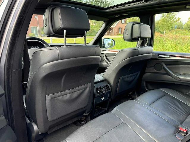 Bmw x5 xdrive30i high executive 2x pano-dak leder 55-zn-dt - afbeelding 14 van  42