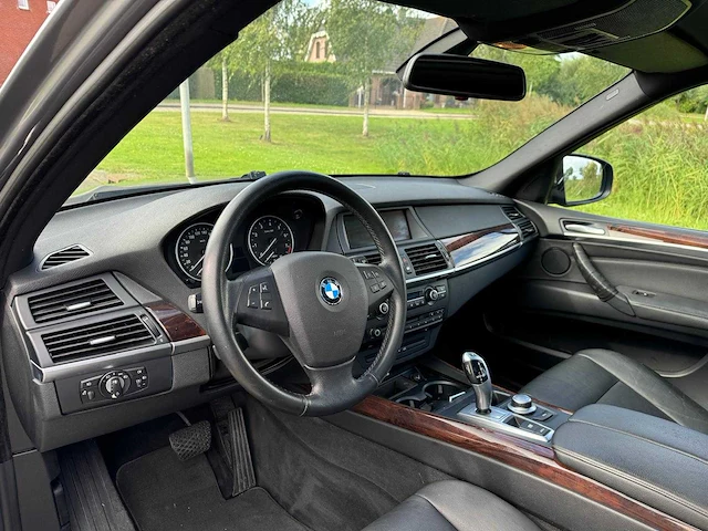 Bmw x5 xdrive30i high executive 2x pano-dak leder 55-zn-dt - afbeelding 16 van  42