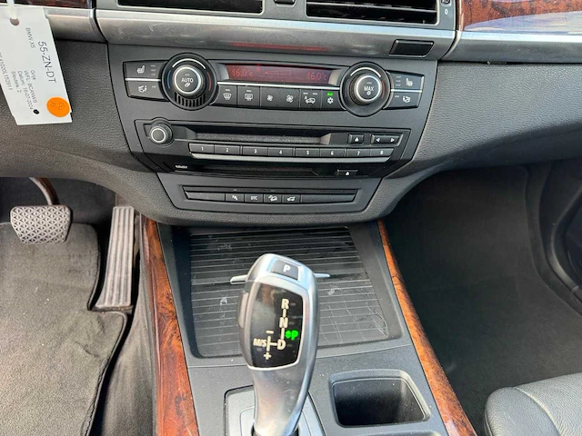 Bmw x5 xdrive30i high executive 2x pano-dak leder 55-zn-dt - afbeelding 22 van  42