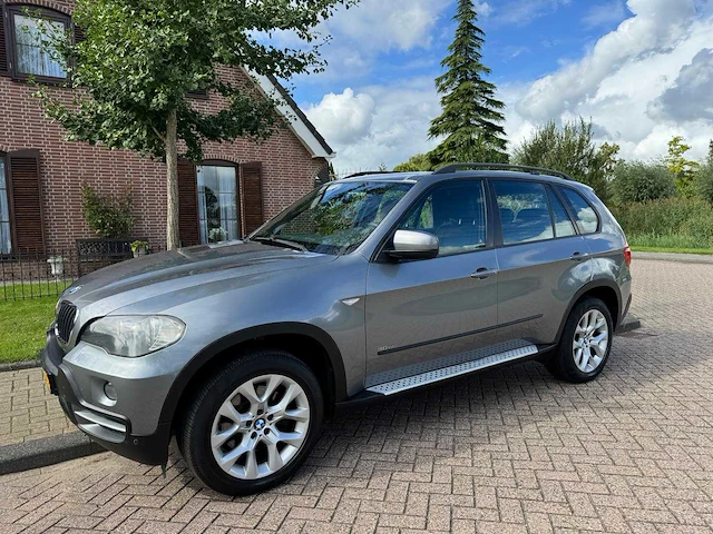 Bmw x5 xdrive30i high executive 2x pano-dak leder 55-zn-dt - afbeelding 12 van  42