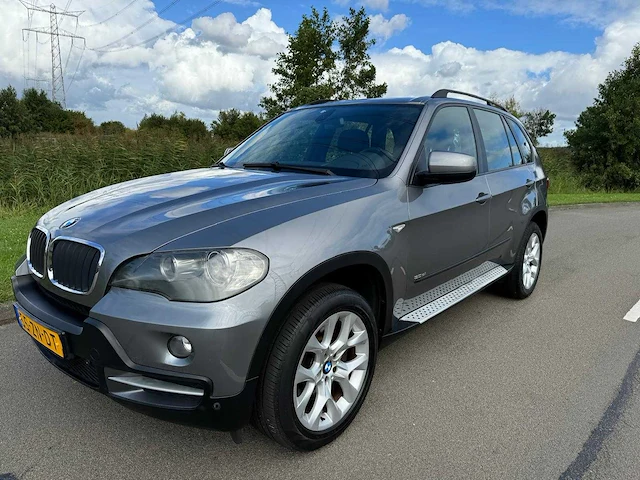 Bmw x5 xdrive30i high executive 2x pano-dak leder 55-zn-dt - afbeelding 25 van  42