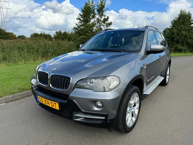 Bmw x5 xdrive30i high executive 2x pano-dak leder 55-zn-dt - afbeelding 28 van  42