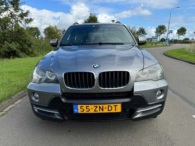 Bmw x5 xdrive30i high executive 2x pano-dak leder 55-zn-dt - afbeelding 29 van  42