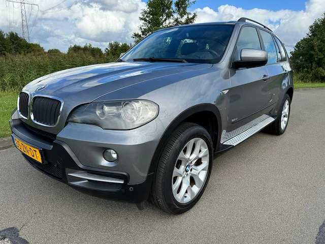 Bmw x5 xdrive30i high executive 2x pano-dak leder 55-zn-dt - afbeelding 31 van  42