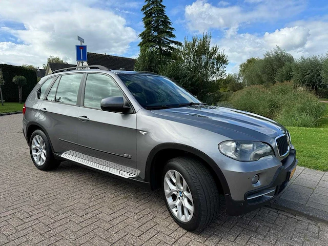 Bmw x5 xdrive30i high executive 2x pano-dak leder 55-zn-dt - afbeelding 33 van  42