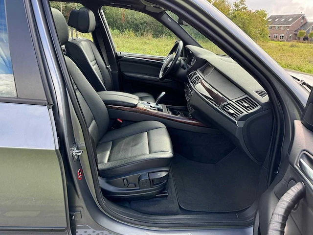 Bmw x5 xdrive30i high executive 2x pano-dak leder 55-zn-dt - afbeelding 23 van  42
