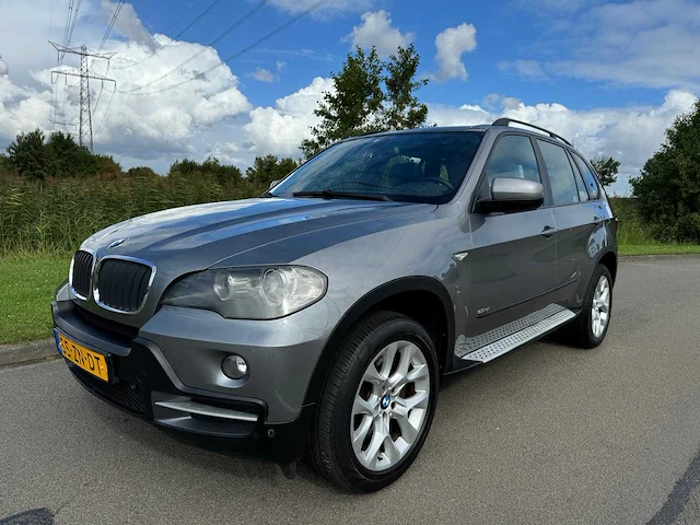 Bmw x5 xdrive30i high executive 2x pano-dak leder 55-zn-dt - afbeelding 38 van  42