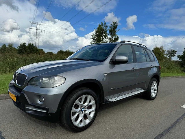 Bmw x5 xdrive30i high executive 2x pano-dak leder 55-zn-dt - afbeelding 39 van  42