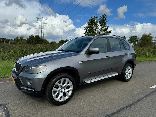 Bmw x5 xdrive30i high executive 2x pano-dak leder 55-zn-dt - afbeelding 40 van  42