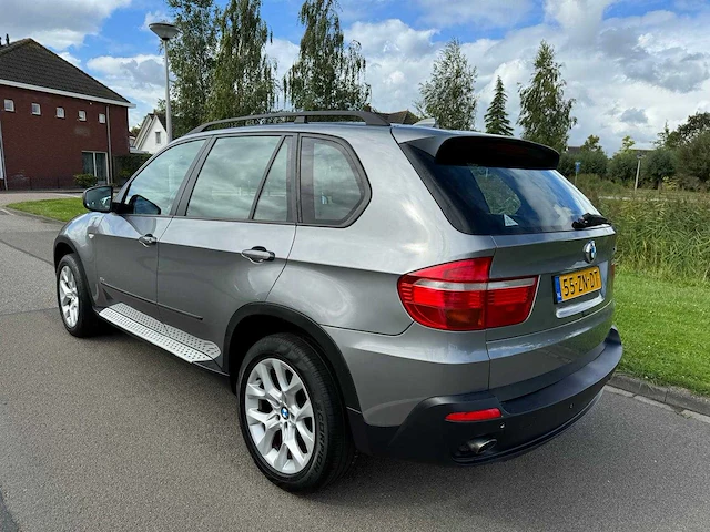 Bmw x5 xdrive30i high executive 2x pano-dak leder 55-zn-dt - afbeelding 42 van  42