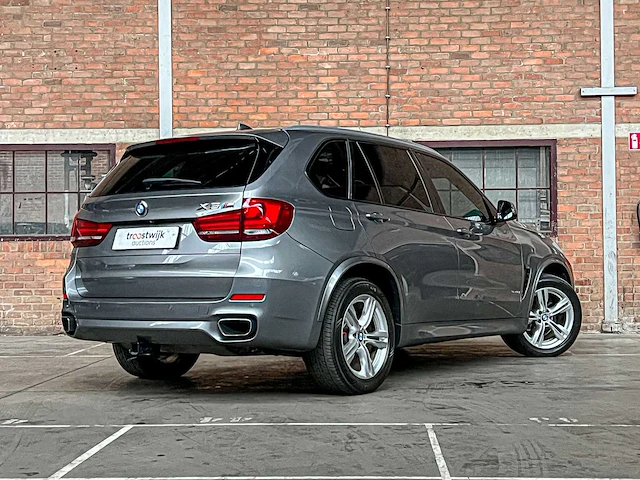 Bmw x5 xdrive35 m-sport 3.0 306pk 2017 - afbeelding 11 van  48