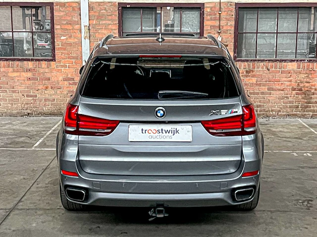 Bmw x5 xdrive35 m-sport 3.0 306pk 2017 - afbeelding 15 van  48